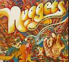 Nuggets 4枚組 CD 限定BOX SET 美品‼️ サイケ/ガレージの定番「nuggets」CD BOX 2点入荷!! : CD